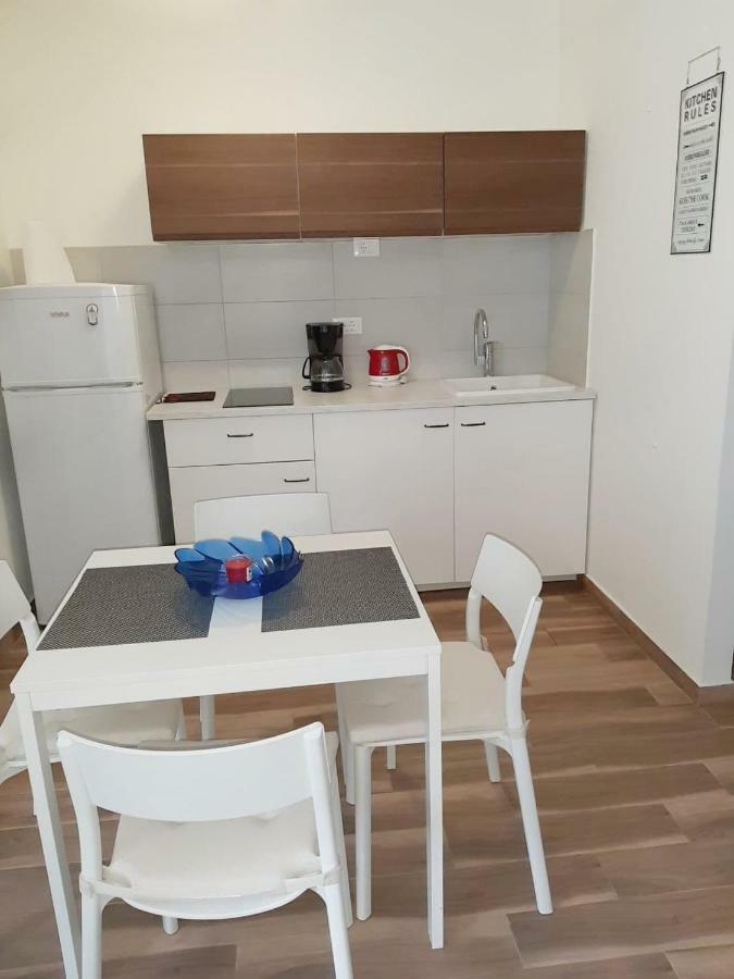 Apartment Mony Rovinj Bagian luar foto