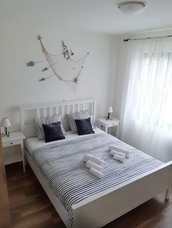Apartment Mony Rovinj Bagian luar foto