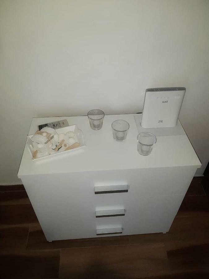 Apartment Mony Rovinj Bagian luar foto