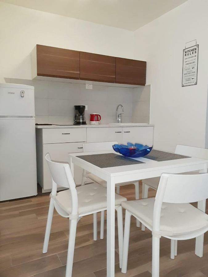 Apartment Mony Rovinj Bagian luar foto