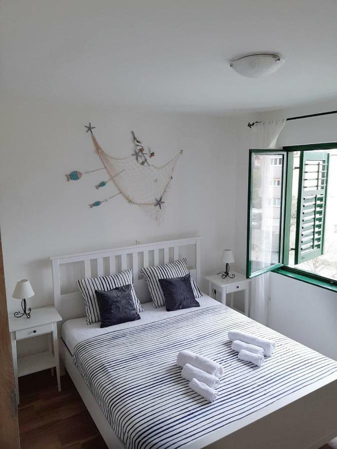 Apartment Mony Rovinj Bagian luar foto